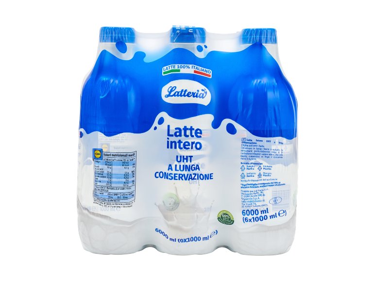 Latte intero