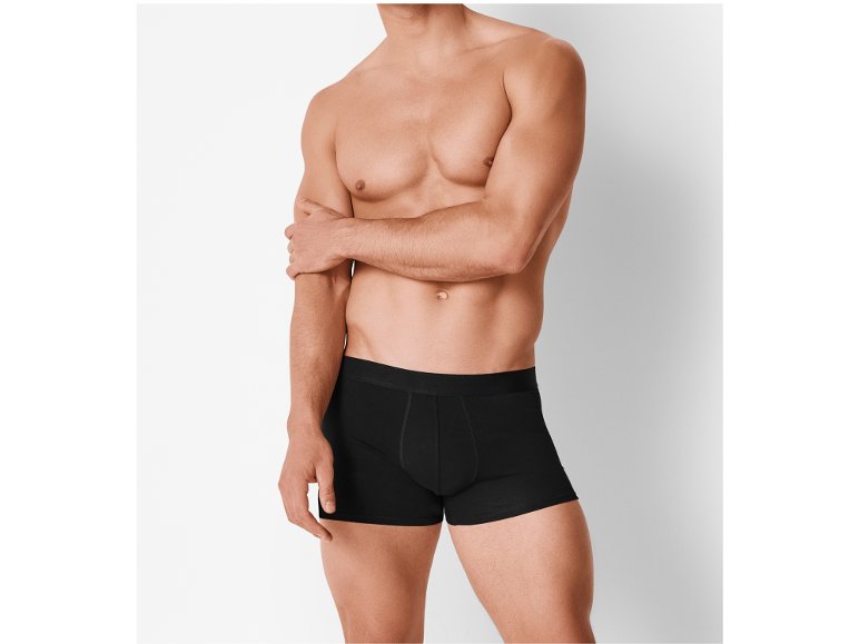 Boxer da uomo, 10 pezzi