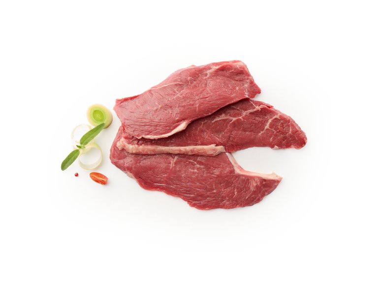 Picanha di bovino adulto scottona