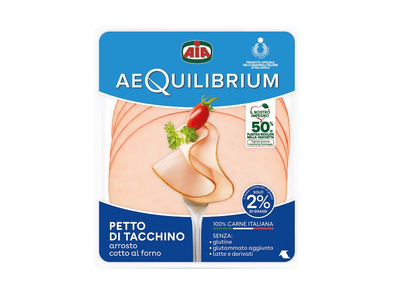 Aequilibrium Petto di tacchino arrosto