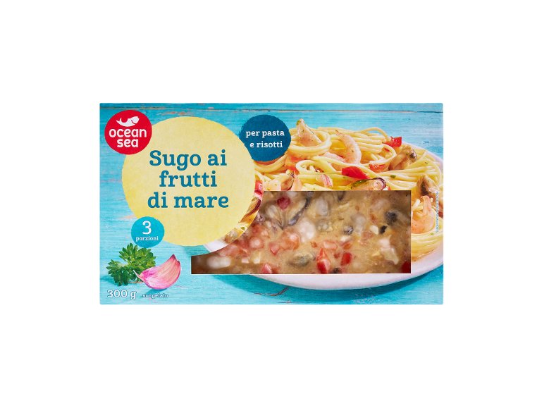 Sughi pronti per pasta e risotti