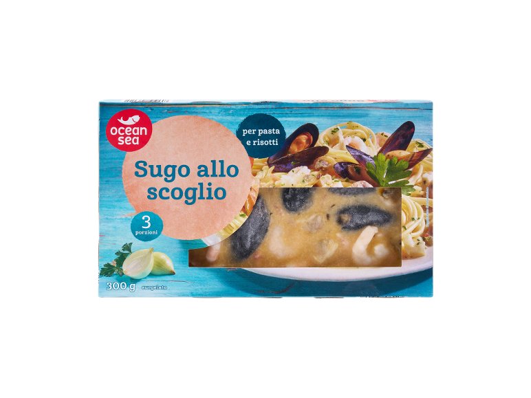 Sughi pronti per pasta e risotti