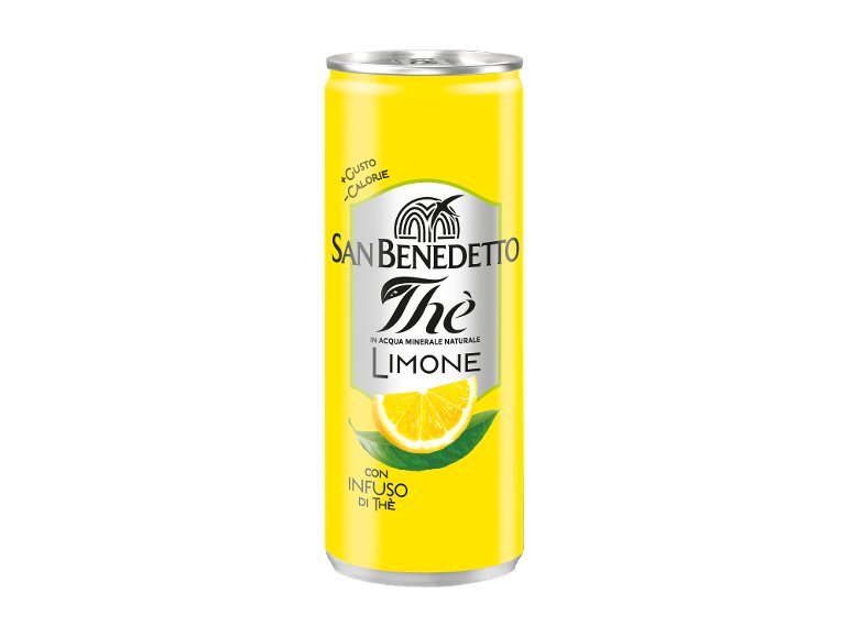 Thè al limone