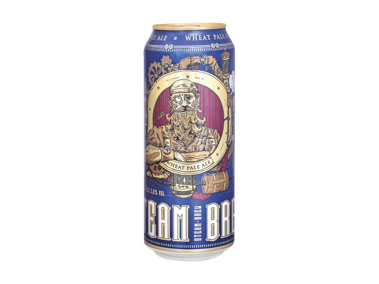 Birra Steam Brew