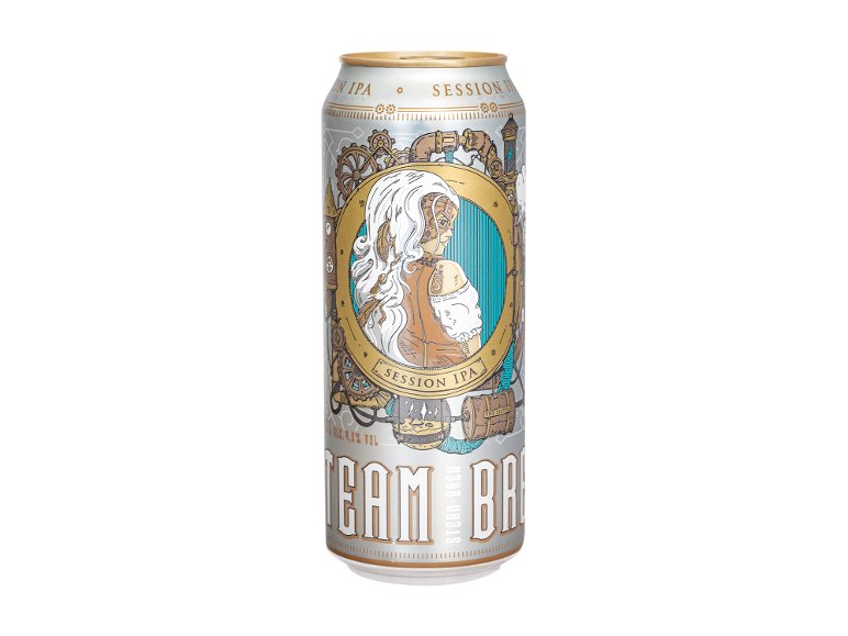 Birra Steam Brew