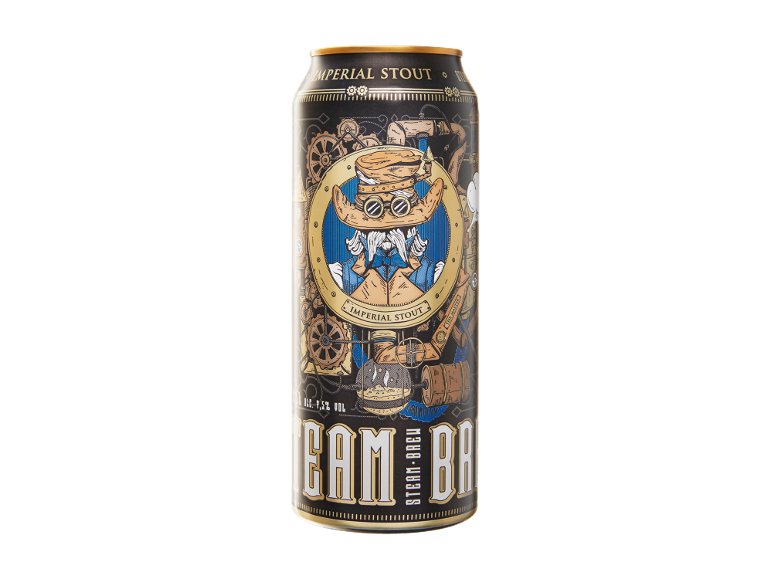 Birra Steam Brew