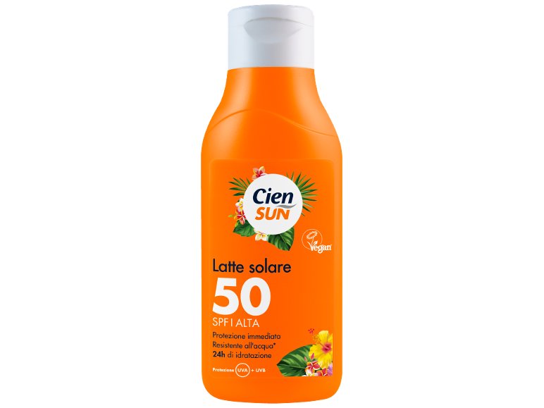 Latte solare