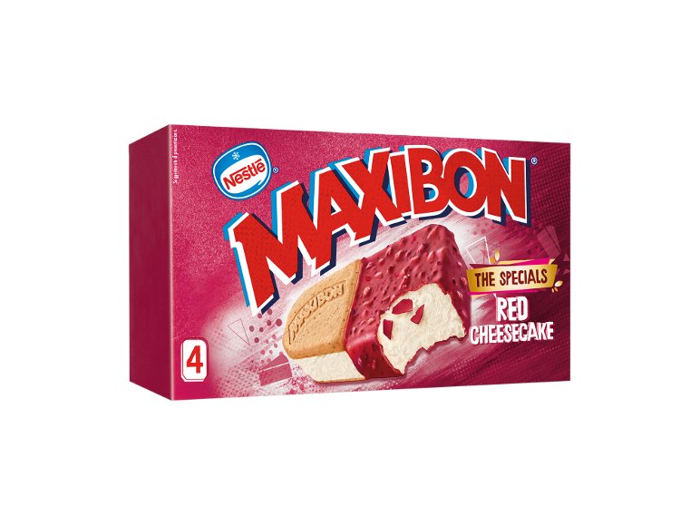 Maxibon biscotto gelato