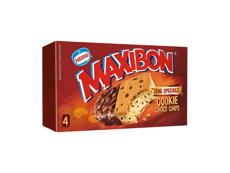 Maxibon biscotto gelato