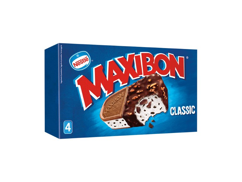 Maxibon biscotto gelato