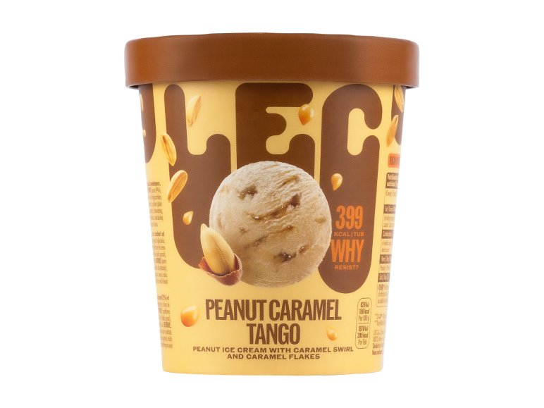 Peanut Caramel Tango