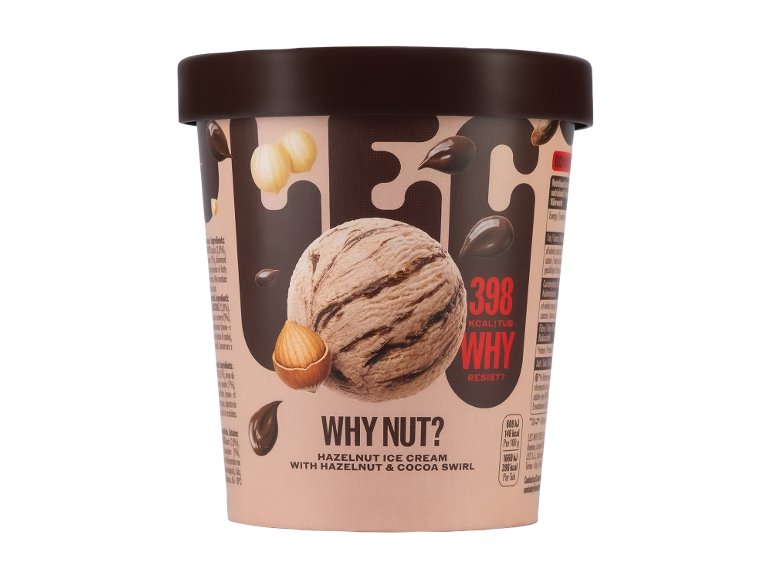 Why Nut?