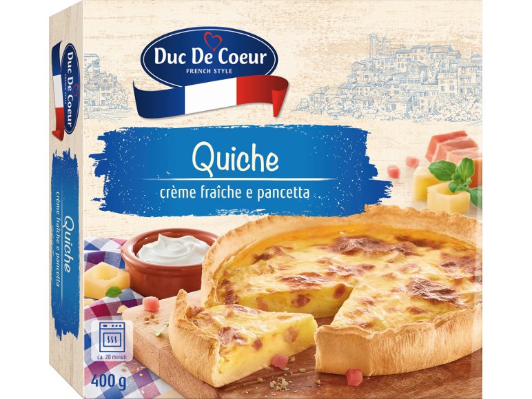 Quiche Lorraine