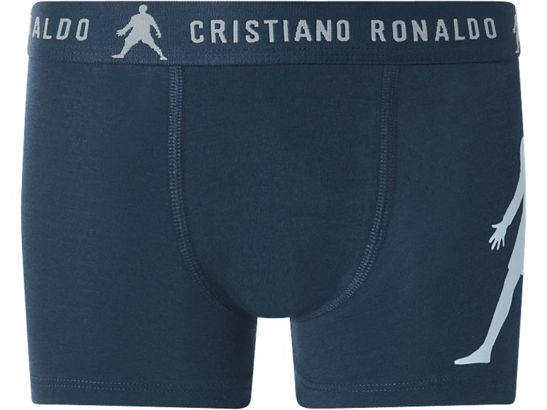 Boxer da bambino, 2 pezzi "CR7"