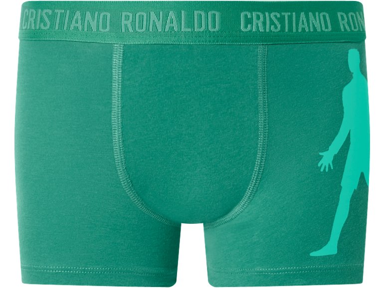 Boxer da bambino, 2 pezzi "CR7"