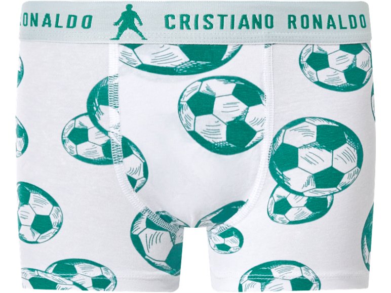 Boxer da bambino, 2 pezzi "CR7"