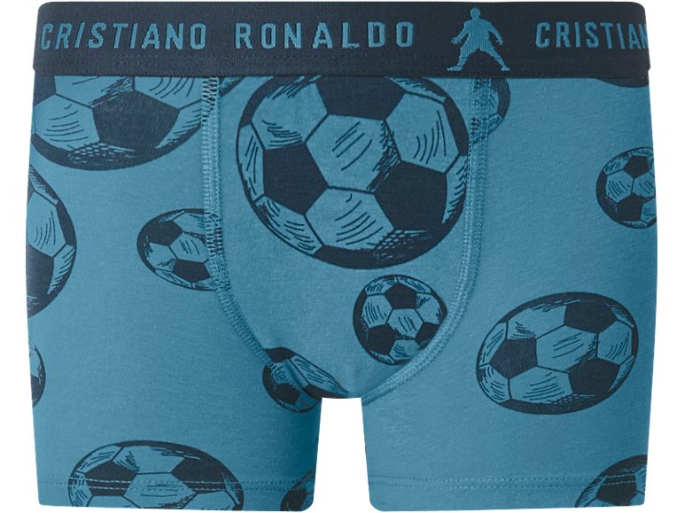 Boxer da bambino, 2 pezzi "CR7"