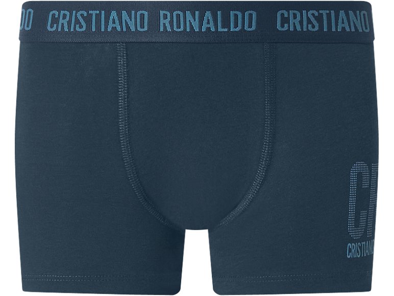 Boxer da bambino, 2 pezzi "CR7"