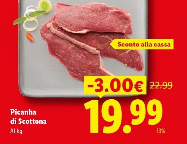Picanha Di Scottona