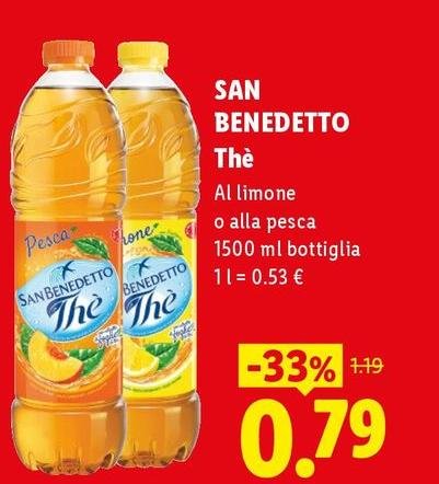 San Benedetto - The
