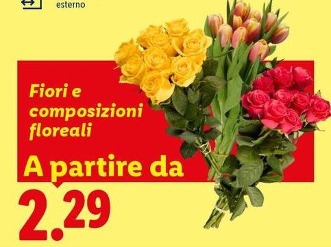 Fiori E Compositioni Floreali