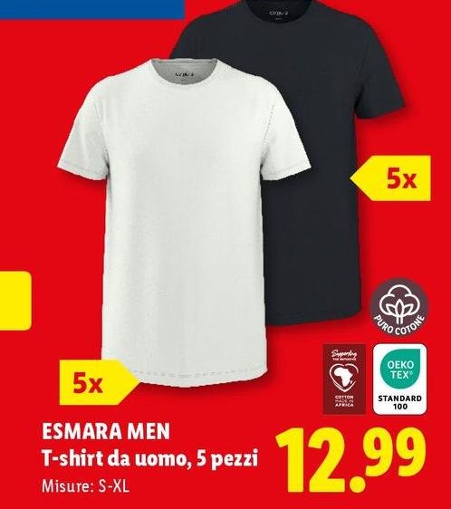 Puro - T-shirt Da Uomo