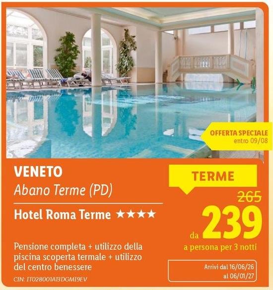 Hotel Roma Terme
