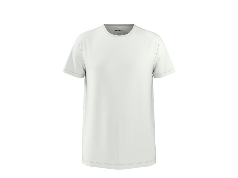 T-shirt da uomo, 5 pezzi