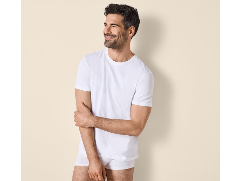 T-shirt da uomo, 5 pezzi