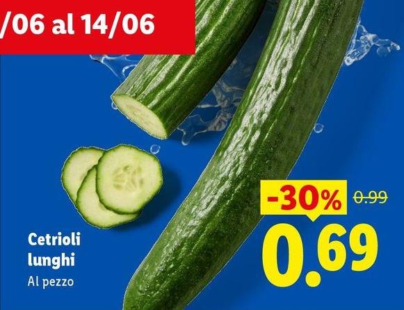 Cetrioli Lunghi