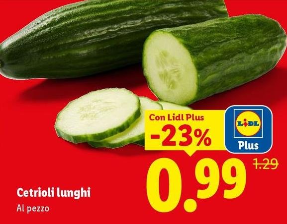 Cetrioli Lunghi