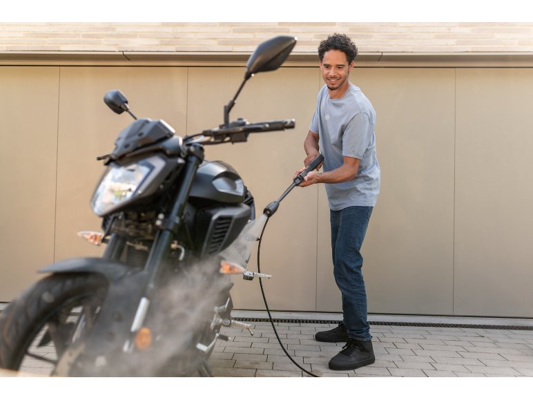 Idropulitrice ad alta pressione "Kärcher"