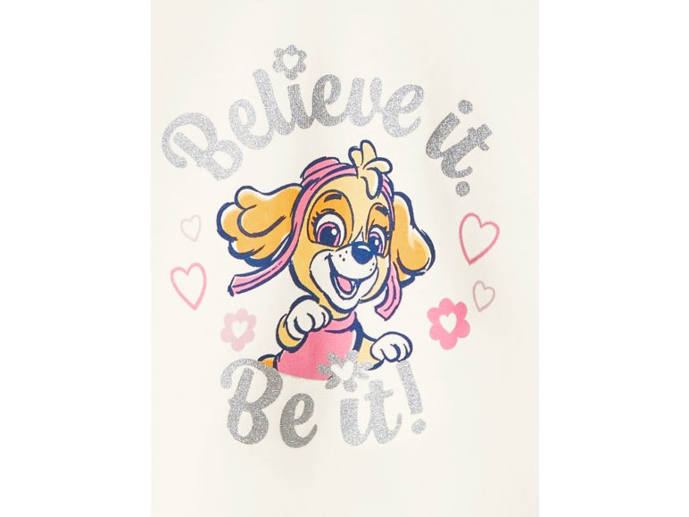 T-shirt da bambini "Paw Patrol", 2 pezzi