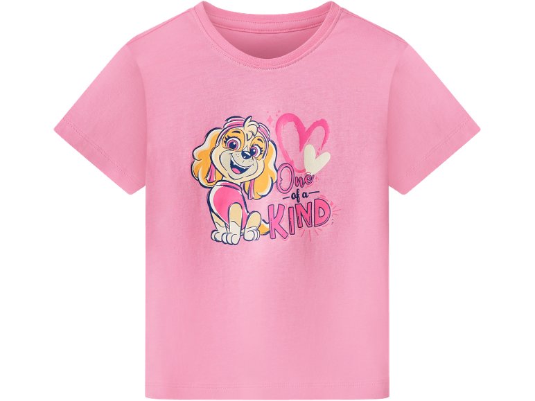 T-shirt da bambini "Paw Patrol", 2 pezzi