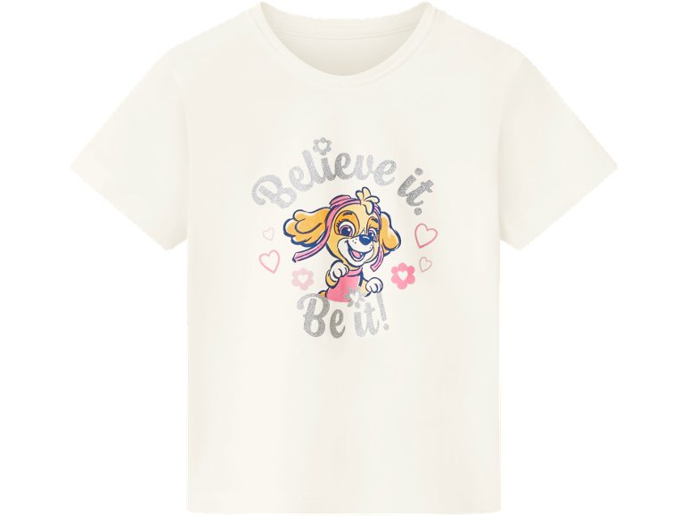 T-shirt da bambini "Paw Patrol", 2 pezzi