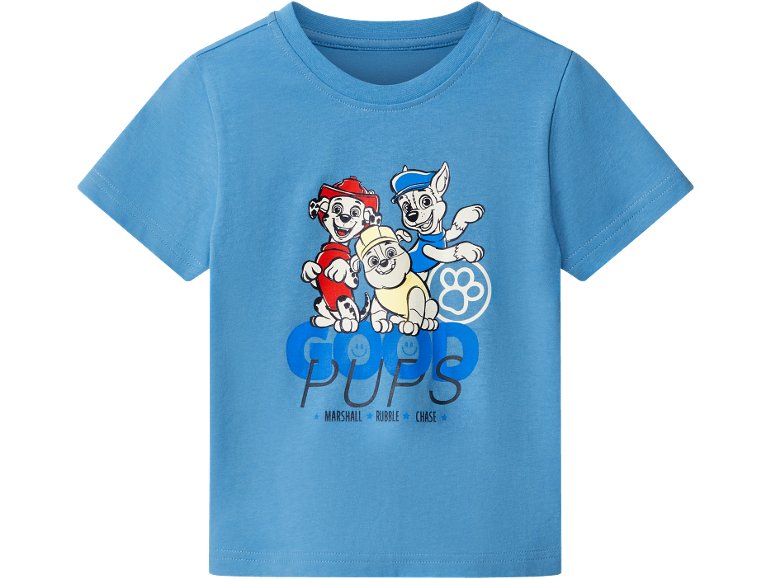 T-shirt da bambini "Paw Patrol", 2 pezzi
