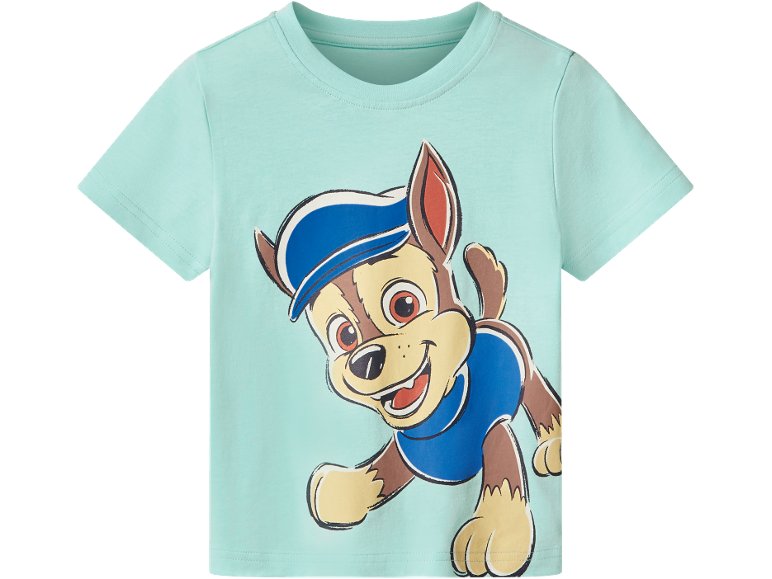T-shirt da bambini "Paw Patrol", 2 pezzi