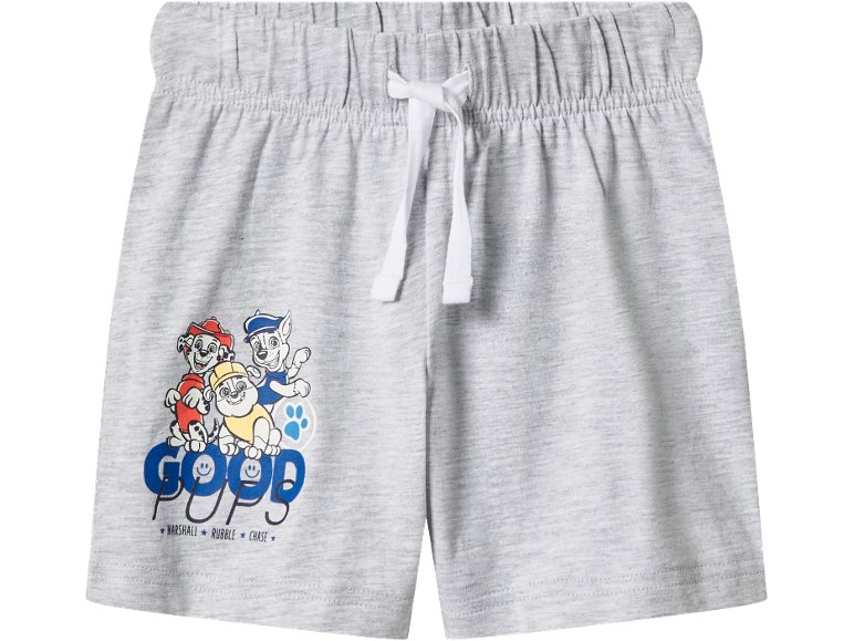 Shorts da bambini "Paw Patrol", 2 pezzi