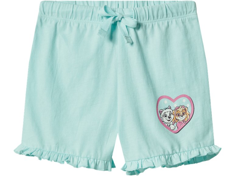 Shorts da bambini "Paw Patrol", 2 pezzi