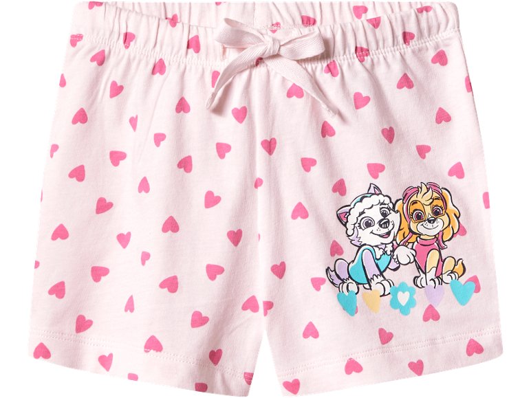 Shorts da bambini "Paw Patrol", 2 pezzi