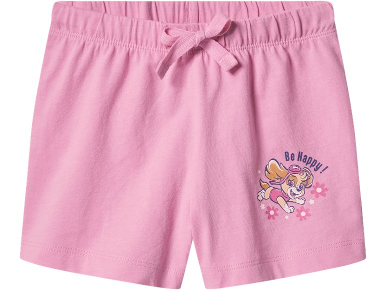 Shorts da bambini "Paw Patrol", 2 pezzi