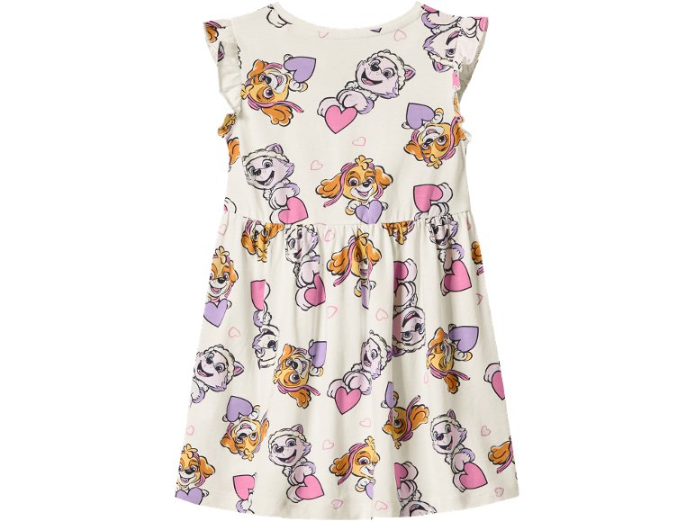Vestito da bambina "Paw Patrol"