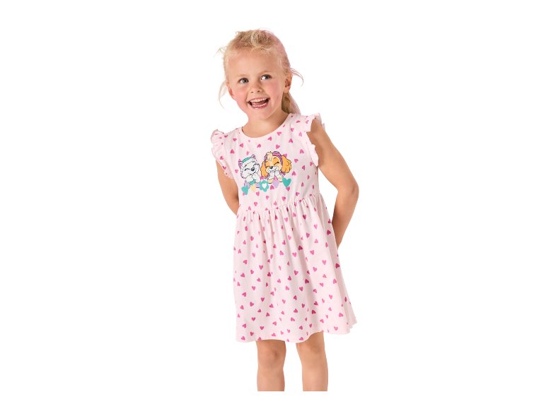 Vestito da bambina "Paw Patrol"
