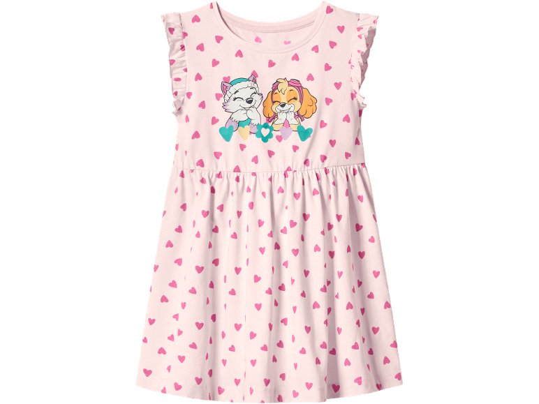 Vestito da bambina "Paw Patrol"