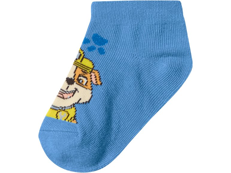 Calzini per bambini "Paw Patrol", 7 paia