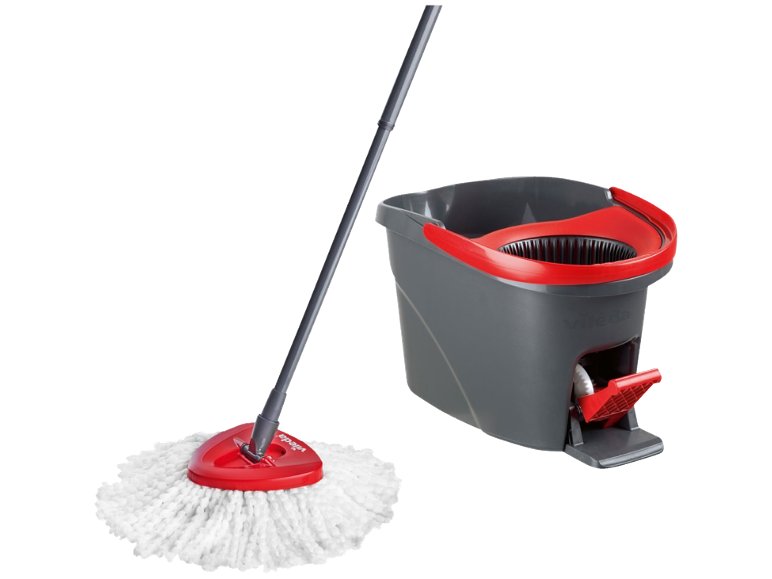 Sistema di pulizia pavimenti Easy Wring&Clean "Vileda"