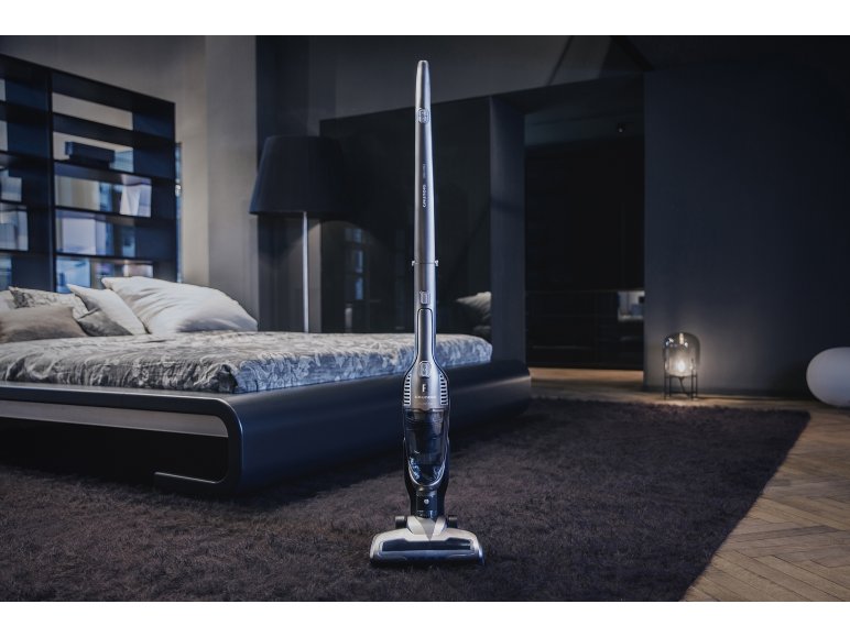 Aspirapolvere ricaricabile 2 in 1 "Grundig"