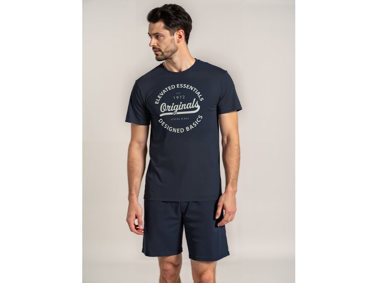 T-shirt o shorts da uomo