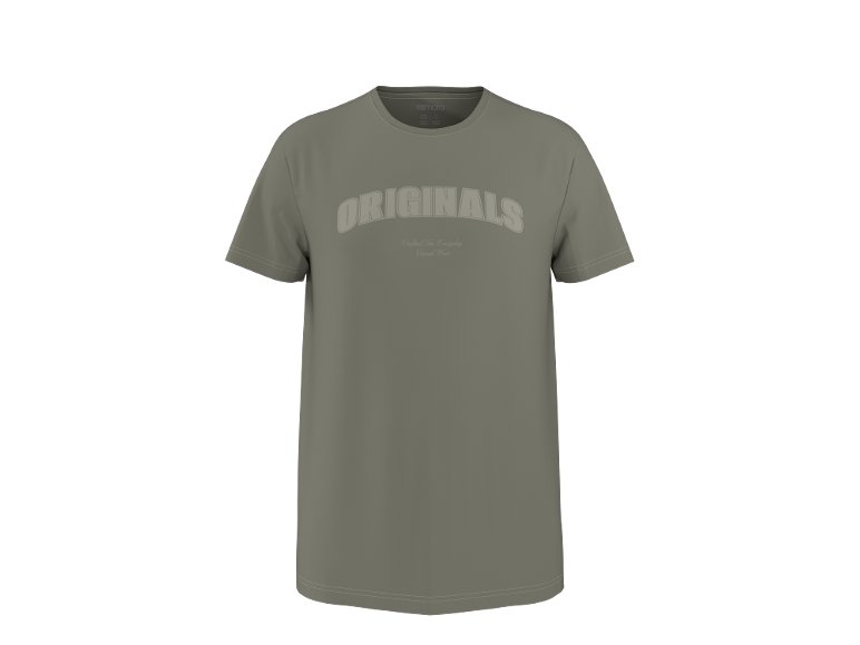 T-shirt o shorts da uomo