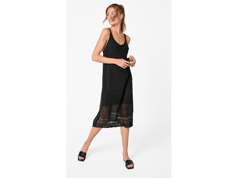 Abito midi da donna